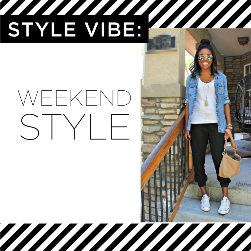 Weekend Style Section